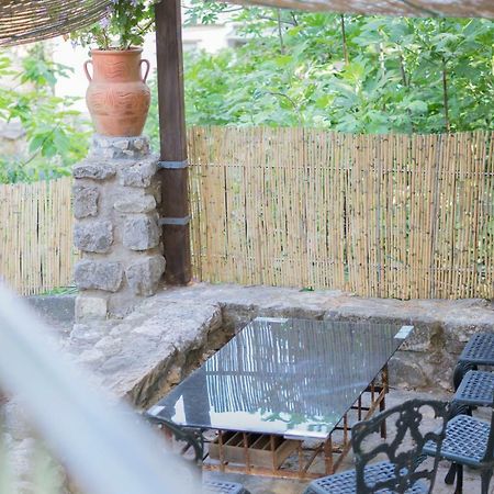 Hostal Caseria San José de Hutar Esterno foto