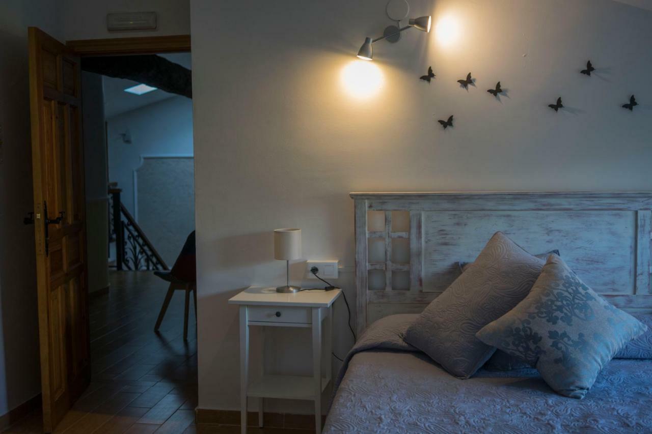 Hostal Caseria San José de Hutar Esterno foto